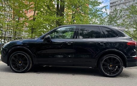 Porsche Cayenne III, 2018 год, 5 500 000 рублей, 3 фотография