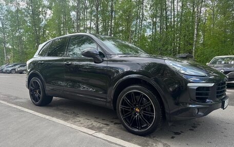 Porsche Cayenne III, 2018 год, 5 500 000 рублей, 5 фотография
