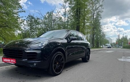 Porsche Cayenne III, 2018 год, 5 500 000 рублей, 4 фотография