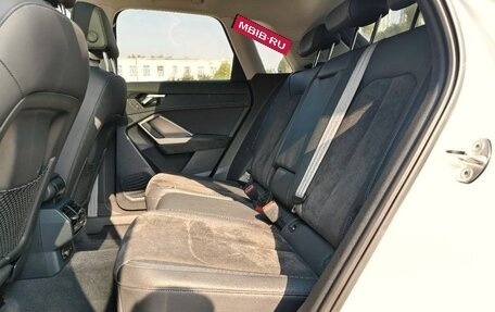 Audi Q3, 2022 год, 2 630 000 рублей, 12 фотография