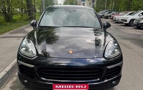 Porsche Cayenne III, 2018 год, 5 500 000 рублей, 2 фотография