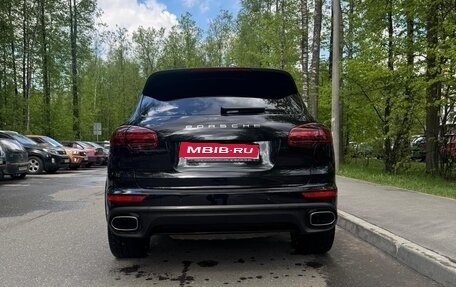 Porsche Cayenne III, 2018 год, 5 500 000 рублей, 6 фотография