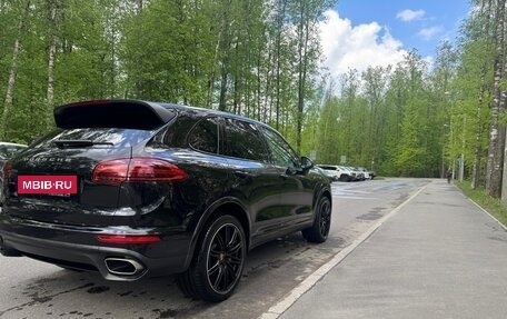 Porsche Cayenne III, 2018 год, 5 500 000 рублей, 7 фотография