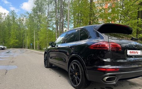 Porsche Cayenne III, 2018 год, 5 500 000 рублей, 8 фотография