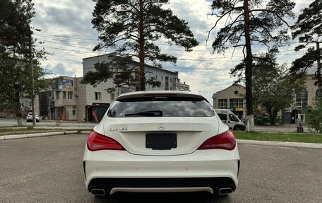 Mercedes-Benz CLA, 2017 год, 1 180 000 рублей, 6 фотография