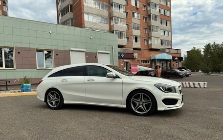 Mercedes-Benz CLA, 2017 год, 1 180 000 рублей, 4 фотография