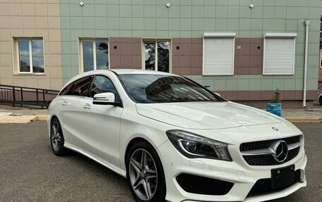 Mercedes-Benz CLA, 2017 год, 1 180 000 рублей, 2 фотография
