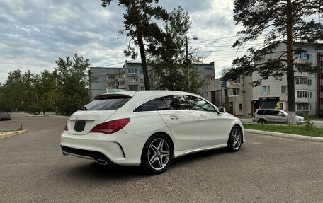 Mercedes-Benz CLA, 2017 год, 1 180 000 рублей, 5 фотография