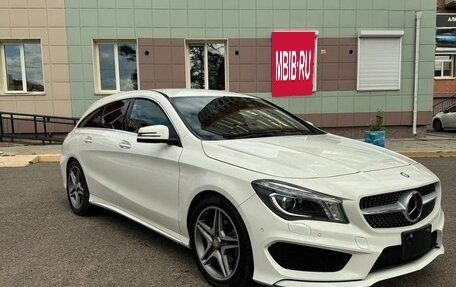 Mercedes-Benz CLA, 2017 год, 1 180 000 рублей, 3 фотография