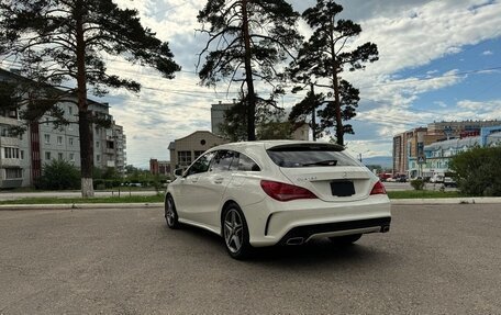 Mercedes-Benz CLA, 2017 год, 1 180 000 рублей, 7 фотография
