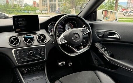 Mercedes-Benz CLA, 2017 год, 1 180 000 рублей, 9 фотография