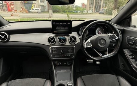 Mercedes-Benz CLA, 2017 год, 1 180 000 рублей, 10 фотография