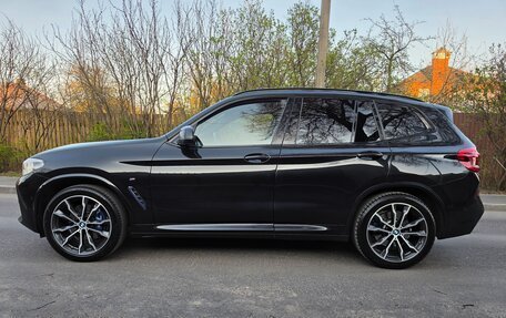 BMW X3, 2021 год, 3 750 000 рублей, 4 фотография