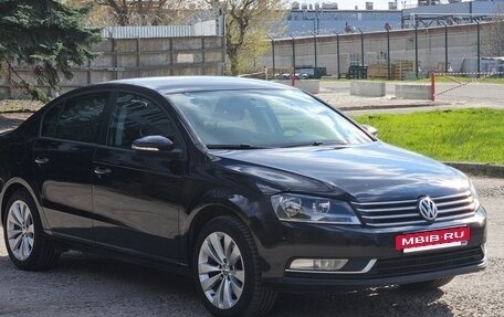 Volkswagen Passat B7, 2012 год, 1 170 000 рублей, 5 фотография