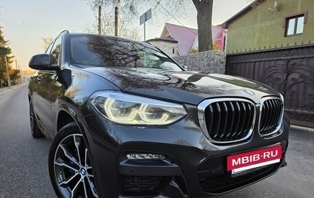 BMW X3, 2021 год, 3 750 000 рублей, 3 фотография