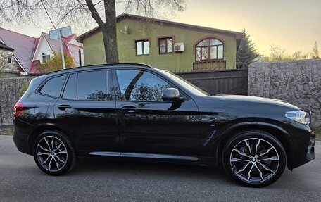 BMW X3, 2021 год, 3 750 000 рублей, 5 фотография