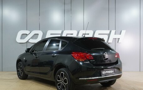 Opel Astra J, 2014 год, 899 000 рублей, 2 фотография