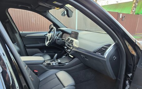 BMW X3, 2021 год, 3 750 000 рублей, 10 фотография
