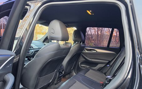 BMW X3, 2021 год, 3 750 000 рублей, 12 фотография