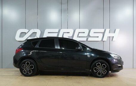 Opel Astra J, 2014 год, 899 000 рублей, 5 фотография