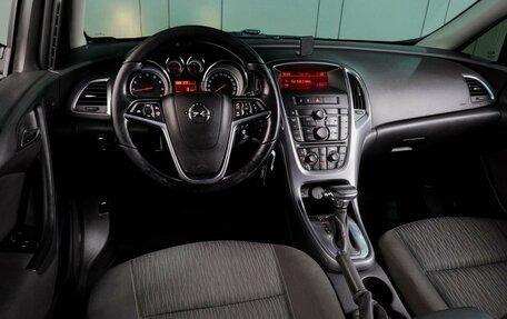 Opel Astra J, 2014 год, 899 000 рублей, 6 фотография
