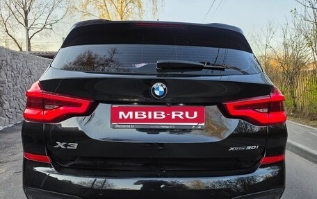 BMW X3, 2021 год, 3 750 000 рублей, 7 фотография