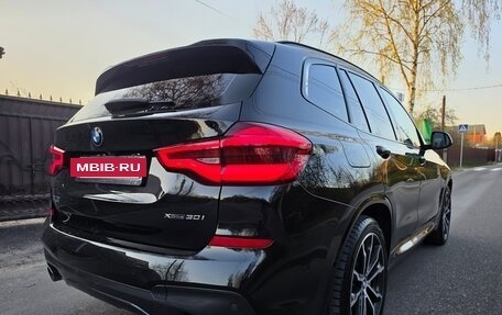 BMW X3, 2021 год, 3 750 000 рублей, 6 фотография