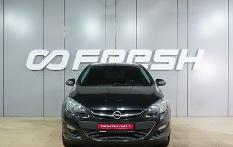 Opel Astra J, 2014 год, 899 000 рублей, 3 фотография