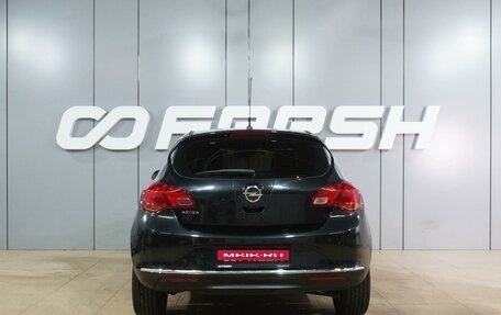 Opel Astra J, 2014 год, 899 000 рублей, 4 фотография