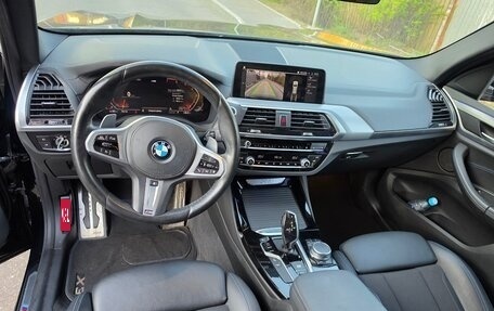 BMW X3, 2021 год, 3 750 000 рублей, 9 фотография