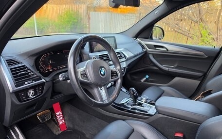 BMW X3, 2021 год, 3 750 000 рублей, 11 фотография