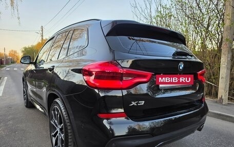 BMW X3, 2021 год, 3 750 000 рублей, 8 фотография