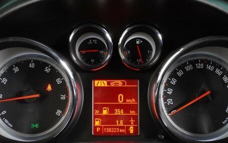 Opel Astra J, 2014 год, 899 000 рублей, 18 фотография
