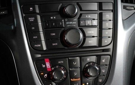 Opel Astra J, 2014 год, 899 000 рублей, 17 фотография
