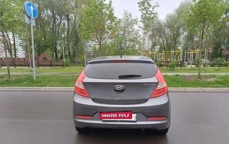 Hyundai Solaris II рестайлинг, 2016 год, 880 000 рублей, 7 фотография