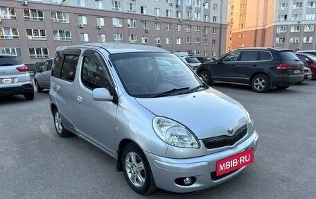 Toyota FunCargo, 2001 год, 430 000 рублей, 4 фотография