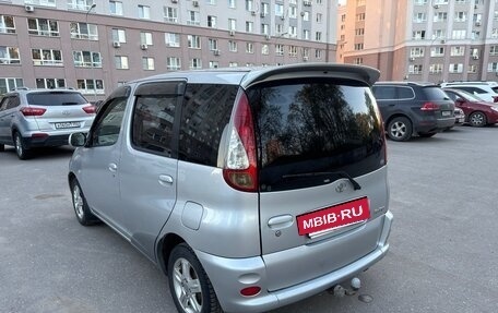 Toyota FunCargo, 2001 год, 430 000 рублей, 6 фотография
