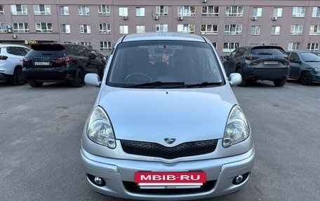 Toyota FunCargo, 2001 год, 430 000 рублей, 3 фотография
