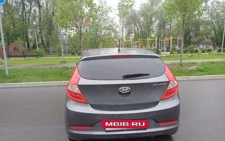 Hyundai Solaris II рестайлинг, 2016 год, 880 000 рублей, 6 фотография