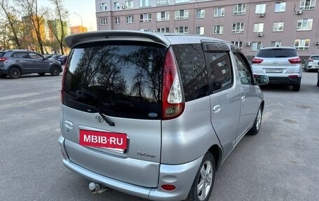 Toyota FunCargo, 2001 год, 430 000 рублей, 7 фотография