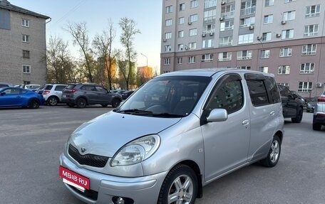 Toyota FunCargo, 2001 год, 430 000 рублей, 5 фотография
