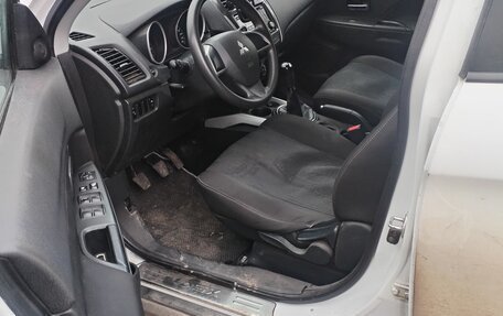 Mitsubishi ASX I рестайлинг, 2013 год, 600 000 рублей, 1 фотография