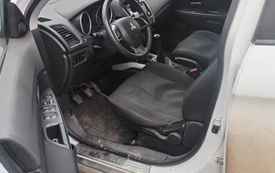 Mitsubishi ASX I рестайлинг, 2013 год, 600 000 рублей, 1 фотография