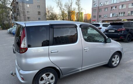 Toyota FunCargo, 2001 год, 430 000 рублей, 8 фотография