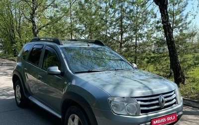 Renault Duster I рестайлинг, 2012 год, 650 000 рублей, 1 фотография