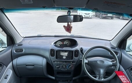 Toyota FunCargo, 2001 год, 430 000 рублей, 9 фотография