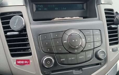 Chevrolet Cruze II, 2010 год, 600 000 рублей, 13 фотография