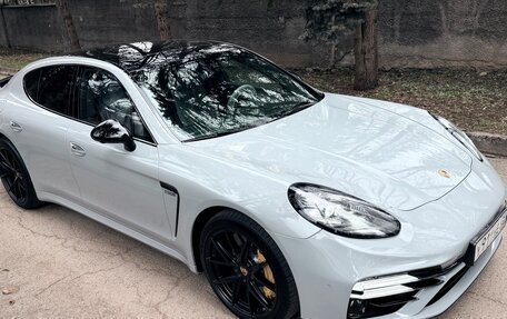 Porsche Panamera II рестайлинг, 2015 год, 4 999 999 рублей, 3 фотография