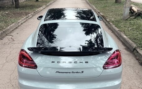 Porsche Panamera II рестайлинг, 2015 год, 4 999 999 рублей, 2 фотография