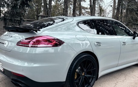 Porsche Panamera II рестайлинг, 2015 год, 4 999 999 рублей, 4 фотография